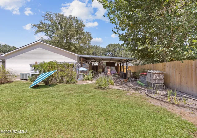 Photo 24 of Single family home for sale at 205 Morningside Dr, Duson, LA 70529 | MLS# 2600008117 | Listing updated on 2026-08-29