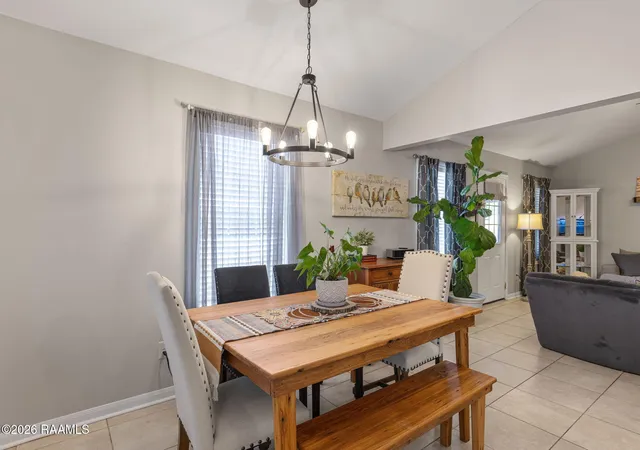 Photo 4 of Single family home for sale at 205 Morningside Dr, Duson, LA 70529 | MLS# 2600008117 | Listing updated on 2026-08-29