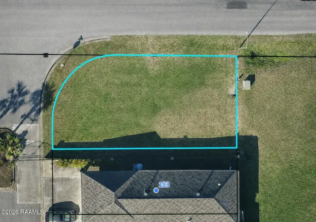 Land for sale at 101 Floridian Ln, Lafayette, LA 70506 | MLS# 2600001383