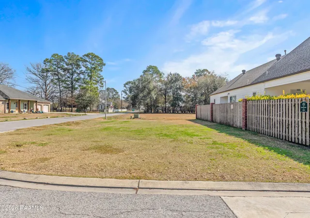 Photo 2 of Land for sale at 101 Floridian Ln, Lafayette, LA 70506 | MLS# 2600001383 | Listing updated on 2026-08-31
