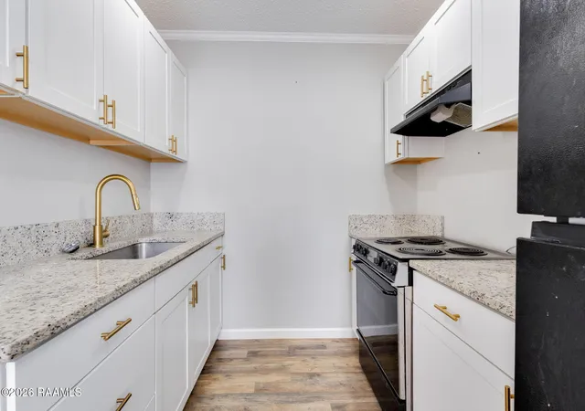Listing Photo 4 - Condo for sale in building located at 807/809 E Vermilion St, Abbeville, LA 70510