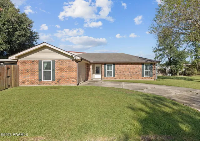 1st image of 113 Bayberry Ave, Broussard, LA 70518 | MLS# 2600006716