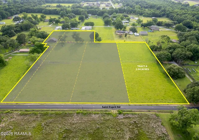 1st image of 818 Saint Esprit Rd #Tract A, Carencro, LA 70520 | MLS# 2600006646