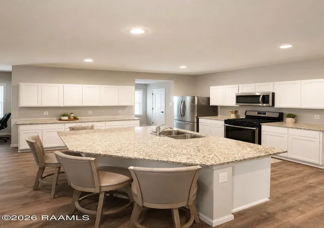 Photo 2 of Single family home for sale at 112 Evangeline Dr, Maurice, LA 70555 | MLS# 2600006874 | Listing updated on 2026-09-05