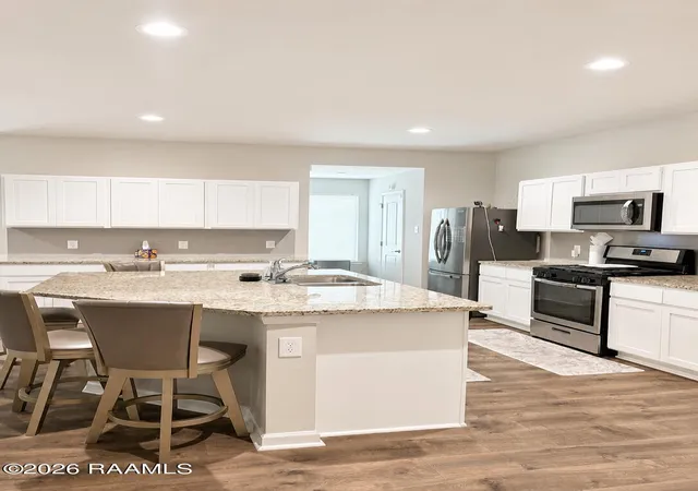 Photo 3 of Single family home for sale at 112 Evangeline Dr, Maurice, LA 70555 | MLS# 2600006874 | Listing updated on 2026-09-05