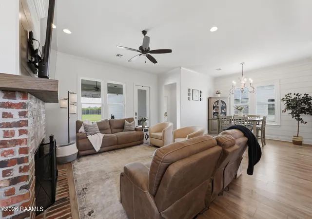 3rd image of 106 Fox Hill Rd, Youngsville, LA 70592 | MLS# 2600005807