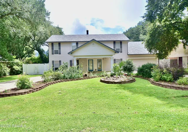 Photo 1 of Single family home for sale at 110 Rue Bonaparte, Lafayette, LA 70508 | MLS# 2600006854 | Listing updated on 2026-07-27