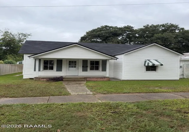 Photo 15 of Single family home for sale at 604 N Lejeune Ave, Kaplan, LA 70548 | MLS# 2600006795 | Listing updated on 2026-08-31