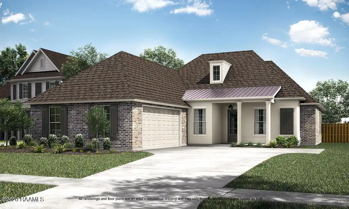 Photo 1 of Single family home for sale at 405 Landing Blvd, Maurice, LA 70555 | MLS# 2600009601 | Listing updated on 2026-10-12