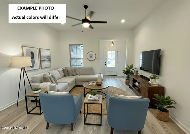 Photo 2 of Single family home for sale at 7376 Aly Oak Ln, Maurice, LA 70555 | MLS# 2600006005 | Listing updated on 2026-09-04