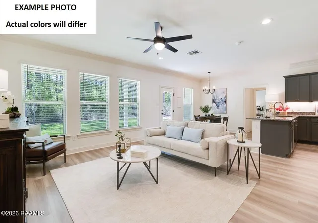 Photo 2 of Sale Pending at 7406 Aly Oak Ln, Maurice, LA 70555 | MLS# 2600008168 | Listing updated on 2026-09-09