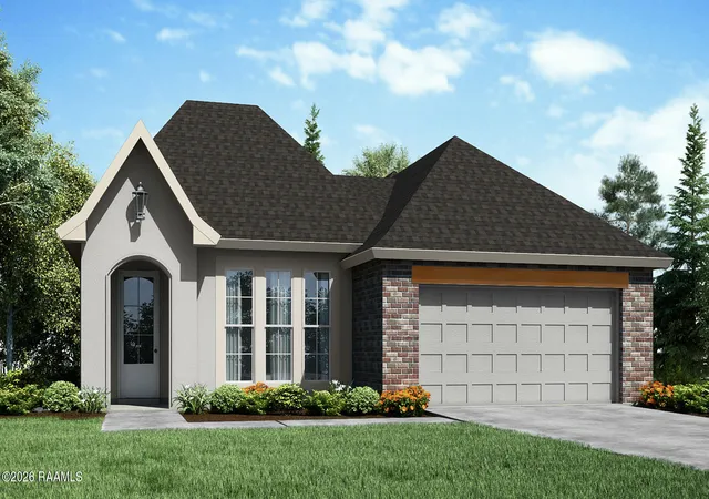 Photo 1 of Single family home for sale at 209 Carreras Ln, Maurice, LA 70555 | MLS# 2600007970 | Listing updated on 2026-09-10