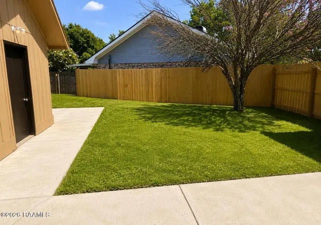 Photo 29 of Single family home for sale at 3055 Paddlewheel Rd, Maurice, LA 70555 | MLS# 2600007750 | Listing updated on 2026-09-09