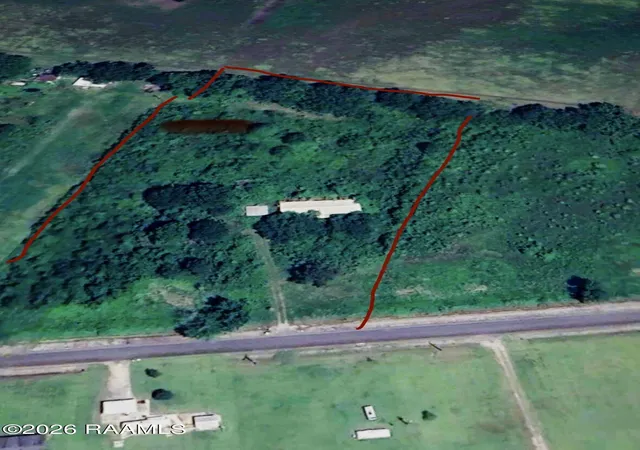 Photo 1 of Land for sale at 1429 Division Rd, Arnaudville, LA 70512 | MLS# 2600006791 | Listing updated on 2026-07-23
