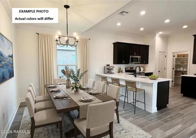 3rd image of 200 Hidden Meadows Dr, Lafayette, LA 70506 | MLS# 2600006551