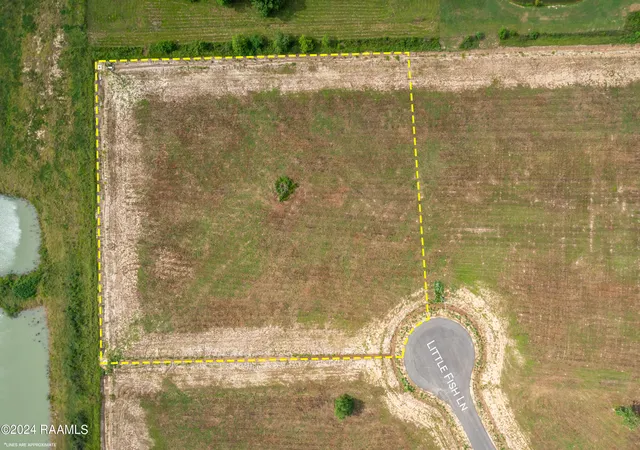 Photo 4 of Land for sale at Tbd Little Fish Ln #Lot 39, Sunset, LA 70584 | MLS# 24009765 | Listing updated on 2026-01-12