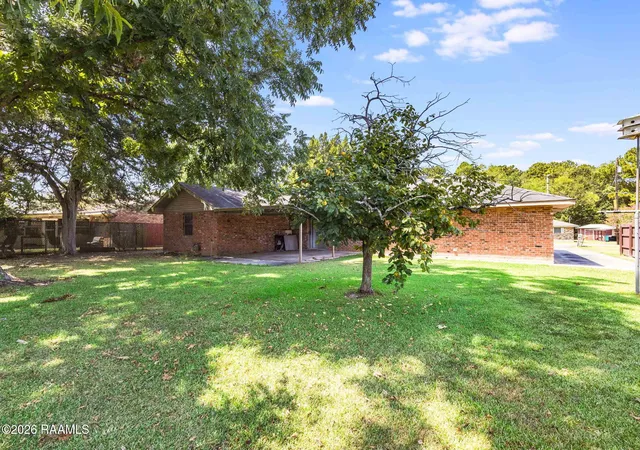 Photo 15 of Sale Pending at 410 Hill St, Eunice, LA 70535 | MLS# 2600007478 | Listing updated on 2026-09-08