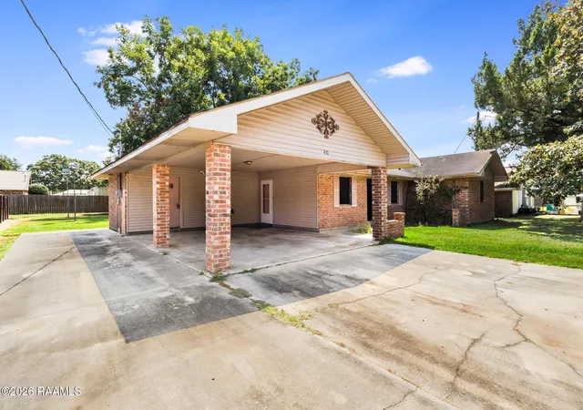 Photo 2 of Sale Pending at 410 Hill St, Eunice, LA 70535 | MLS# 2600007478 | Listing updated on 2026-09-08