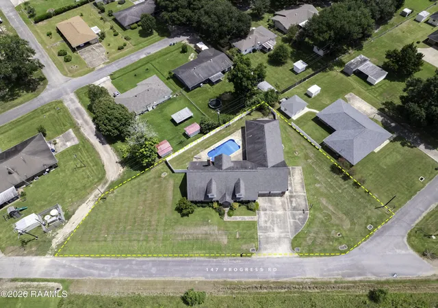 Photo 3 of Single family home for sale at 147 Progress Rd, Ville Platte, LA 70586 | MLS# 2600006378 | Listing updated on 2026-09-08