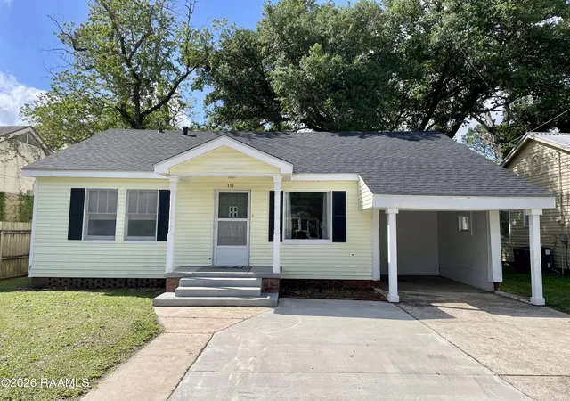 1st image of 111 W Andrus Ave, Opelousas, LA 70570 | MLS# 2600002753