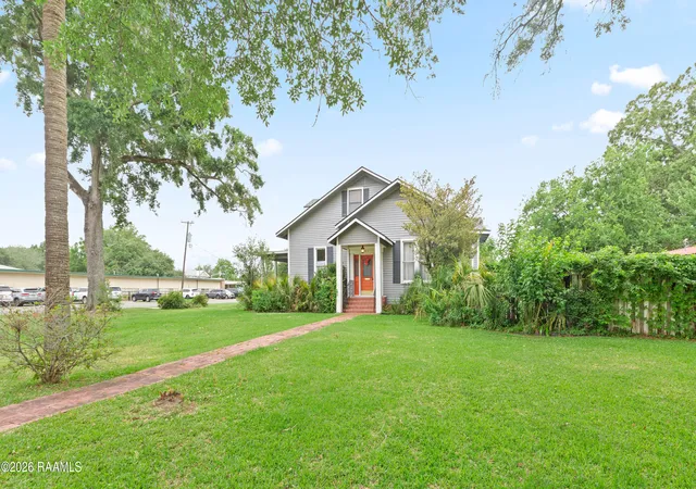 Photo 3 of Single family home for sale at 603 N Polk St, Rayne, LA 70578 | MLS# 2500003599 | Listing updated on 2026-08-11