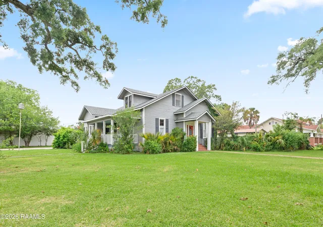 Photo 4 of Single family home for sale at 603 N Polk St, Rayne, LA 70578 | MLS# 2500003599 | Listing updated on 2026-08-11