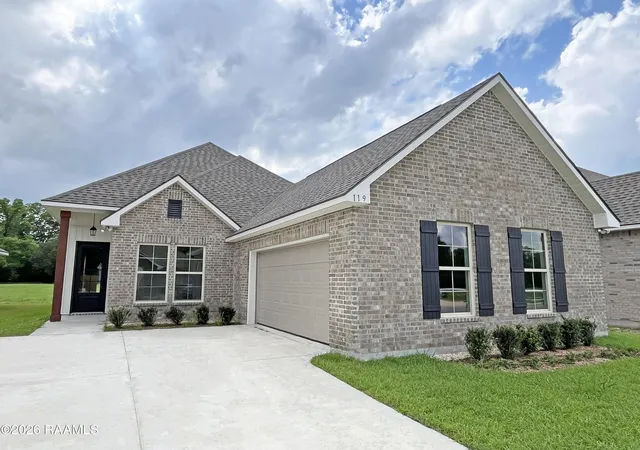 Photo 1 of Single family home for sale at 119 Oak Hvn Dr, Lafayette, LA 70507 | MLS# 2600000311 | Listing updated on 2026-09-01
