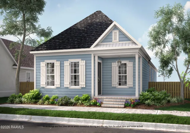 5th image of 109 Tacony Ln, Lafayette, LA 70507 | MLS# 2600007724