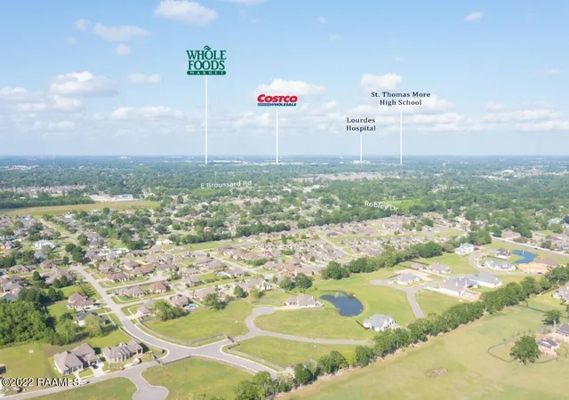 Photo 3 of Land for sale at 307 Greyford Dr, Lafayette, LA 70503 | MLS# 18009223 | Listing updated on 2026-07-13