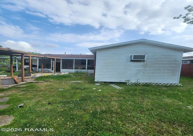 Homes for sale in Eunice, LA | 1120 College Rd, Eunice, LA 70535 | MLS# 2600003690