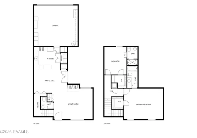 2nd image of 305 Halcott Dr #123, Lafayette, LA 70503 | MLS# 2600007546