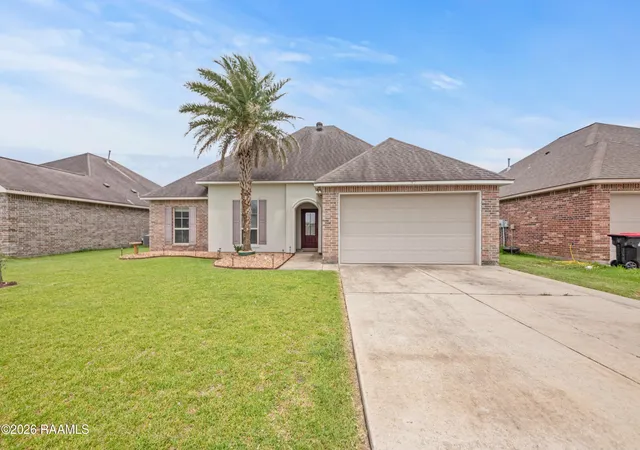 Homes for sale in Rayne, LA | 102 Agrarian Ave, Rayne, LA 70578 | MLS# 2600005432