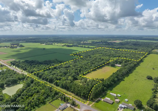 Photo 2 of Land for sale at Tbd La 356, Sunset, LA 70584 | MLS# 2600000577 | Listing updated on 2026-07-09