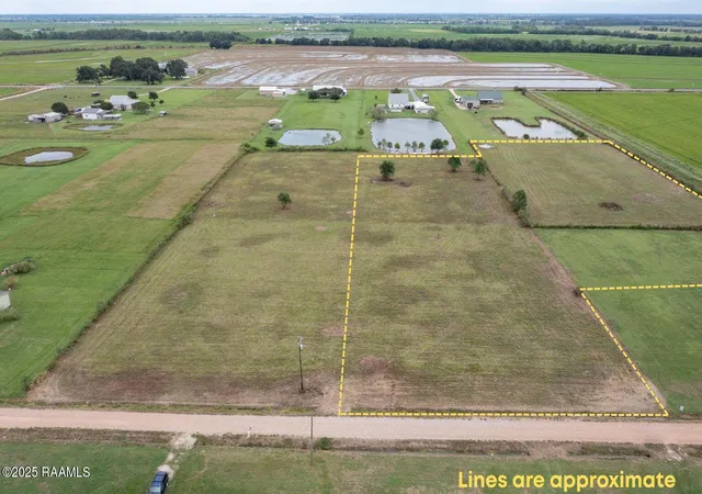 Homes for sale in Iota, LA | Tbd G Mulberry Ln, Iota, LA 70543 | MLS# 2500001869