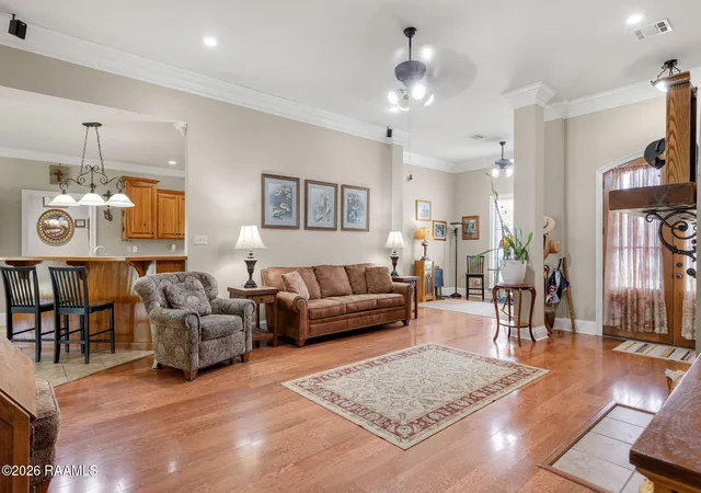 5th image of 1014 Ashford Cir, Breaux Bridge, LA 70517 | MLS# 2600006327