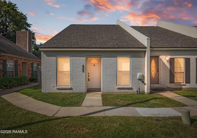 21st image of 105 Williamsburg Cir #D, Lafayette, LA 70508 | MLS# 2600007805