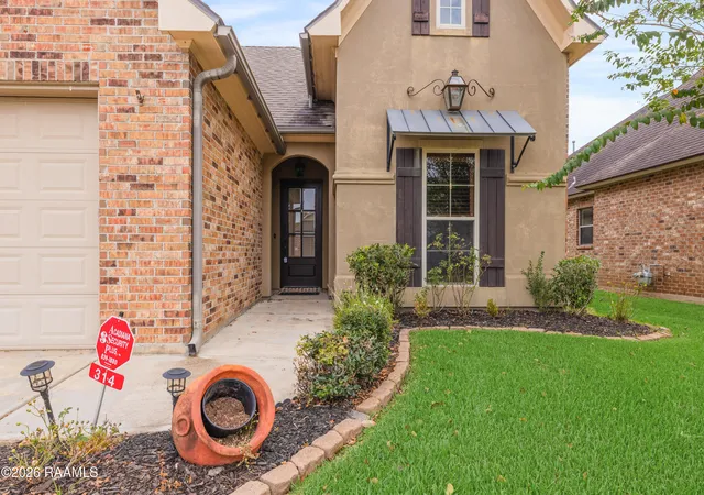 Photo 2 of Sale Pending at 314 Lafittes Landing, Lafayette, LA 70508 | MLS# 2600008045 | Listing updated on 2026-09-15