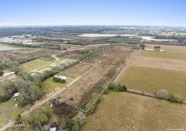 Photo 17 of Land for sale at Tbd Saul Dr, Duson, LA 70529 | MLS# 2600000409 | Listing updated on 2026-08-12