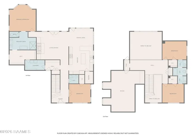 2nd image of 13234 Gladu Rd, Kaplan, LA 70548 | MLS# 2600007768