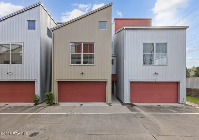 Photo 1 of Townhouse for sale at 1201 S College Rd #2, Lafayette, LA 70503 | MLS# 2600002930 | Listing updated on 2026-09-17