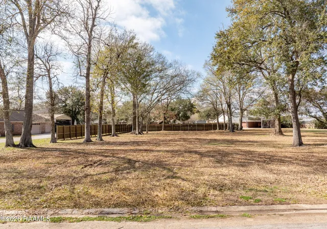 Photo 2 of Land for sale at 2 Westwood Dr, New Iberia, LA 70563 | MLS# 2600001444 | Listing updated on 2026-02-26