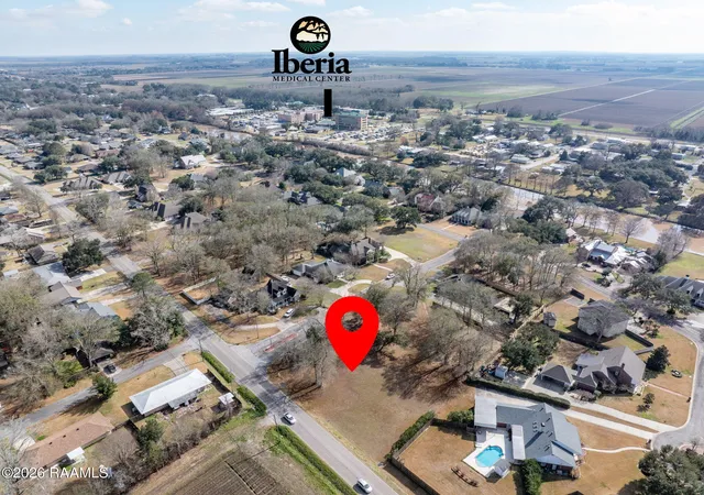Photo 3 of Land for sale at 2 Westwood Dr, New Iberia, LA 70563 | MLS# 2600001444 | Listing updated on 2026-02-26