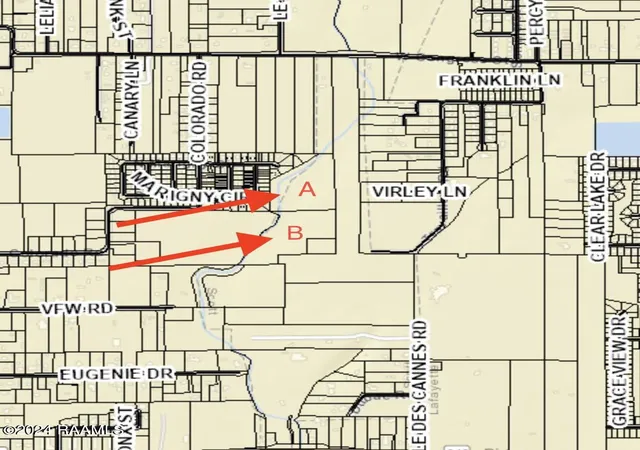 2nd image of 5100 Blk W Congress St #B, Scott, LA 70583 | MLS# 24003384