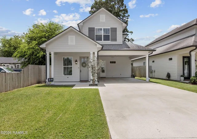 Photo 1 of Single family home for sale at 109 Louisa Blvd, Lafayette, LA 70506 | MLS# 2600007731 | Listing updated on 2026-08-19