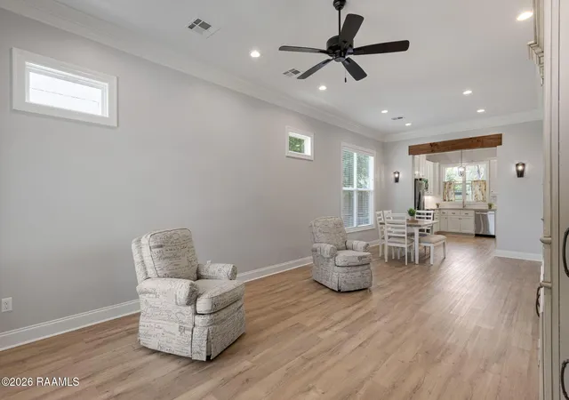 Photo 3 of Single family home for sale at 109 Louisa Blvd, Lafayette, LA 70506 | MLS# 2600007731 | Listing updated on 2026-08-19