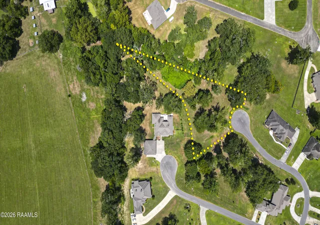 Photo 2 of Land for sale at 00 Cynthia Cir, Opelousas, LA 70570 | MLS# 2600007269 | Listing updated on 2026-08-06