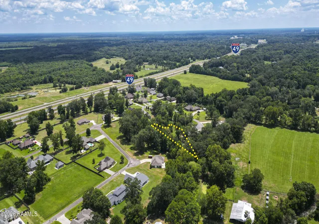 Photo 3 of Land for sale at 00 Cynthia Cir, Opelousas, LA 70570 | MLS# 2600007269 | Listing updated on 2026-08-06