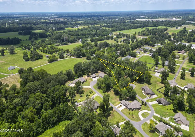 Photo 3 of Land for sale at 00 Cynthia Cir, Opelousas, LA 70570 | MLS# 2600007269 | Listing updated on 2026-08-06