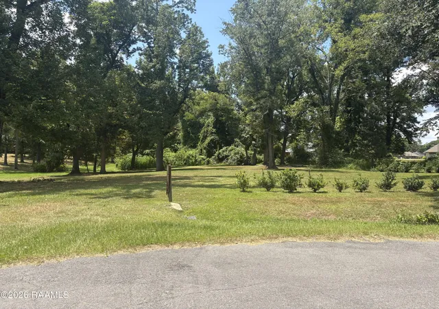 Photo 4 of Land for sale at 00 Cynthia Cir, Opelousas, LA 70570 | MLS# 2600007269 | Listing updated on 2026-08-06