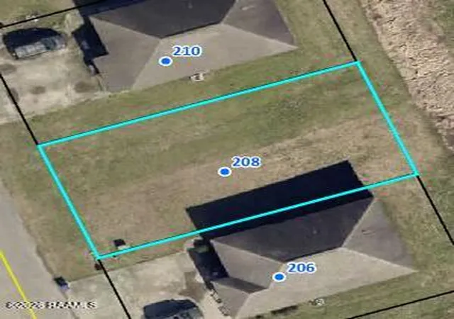 Photo 1 of Land for sale at 208 Watermark Dr, Lafayette, LA 70501 | MLS# 2600001272 | Listing updated on 2026-02-23